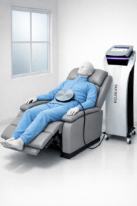 Sesión con equipo equilios